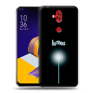 Силиконовый чехол на ASUS ZenFone 5 Lite с принтом Harry Potter Гарри Поттер Силиконовый чехол на ASUS ZenFone 5 Lite с принтом Harry Potter Гарри Поттер