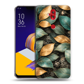 Силиконовый чехол на ASUS ZenFone 5 Lite с принтом женский Силиконовый чехол на ASUS ZenFone 5 Lite с принтом женский