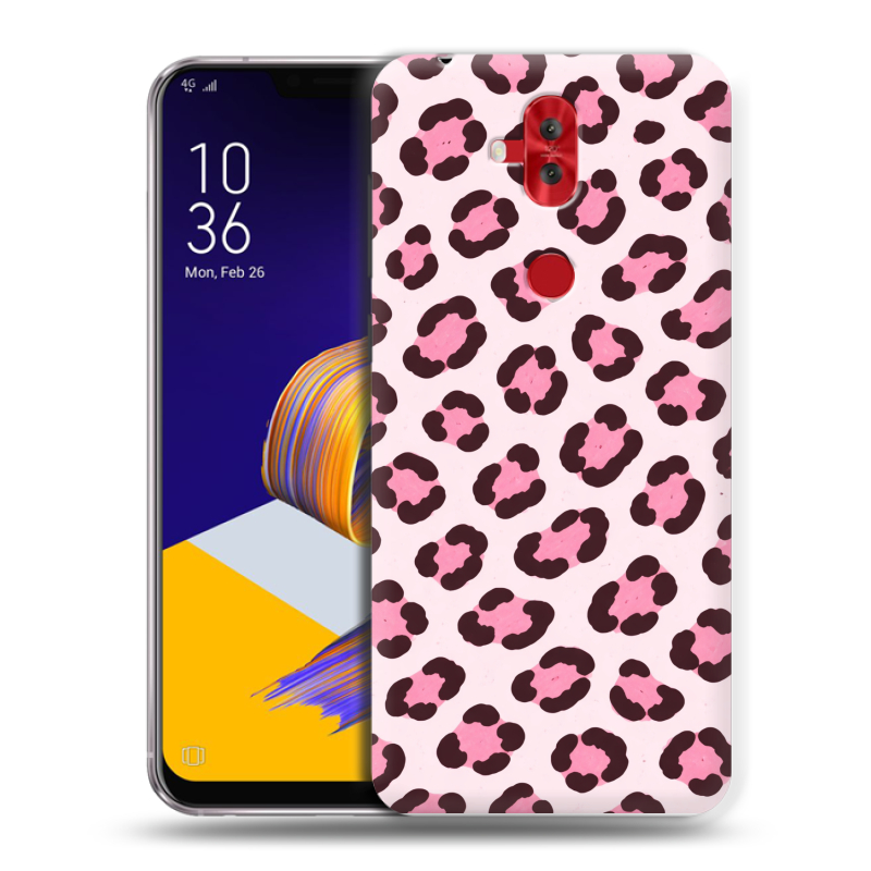 Силиконовый чехол на ASUS ZenFone 5 Lite с принтом для девочек Силиконовый чехол на ASUS ZenFone 5 Lite с принтом для девочек