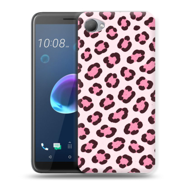 Силиконовый чехол на HTC Desire 12 с принтом для девочек Силиконовый чехол на HTC Desire 12 с принтом для девочек
