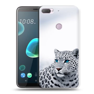 Силиконовый чехол на HTC Desire 12 Plus с принтом женский Силиконовый чехол на HTC Desire 12 Plus с принтом женский