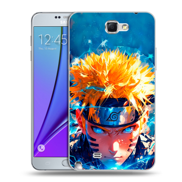 Пластиковый чехол на Samsung Galaxy Note 2 с принтом Аниме Наруто Naruto Пластиковый чехол на Samsung Galaxy Note 2 с принтом Аниме Наруто Naruto