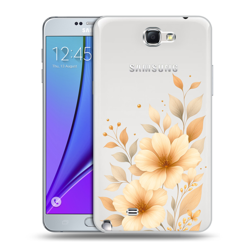 Пластиковый чехол на Samsung Galaxy Note 2 с принтом для девушки Пластиковый чехол на Samsung Galaxy Note 2 с принтом для девушки