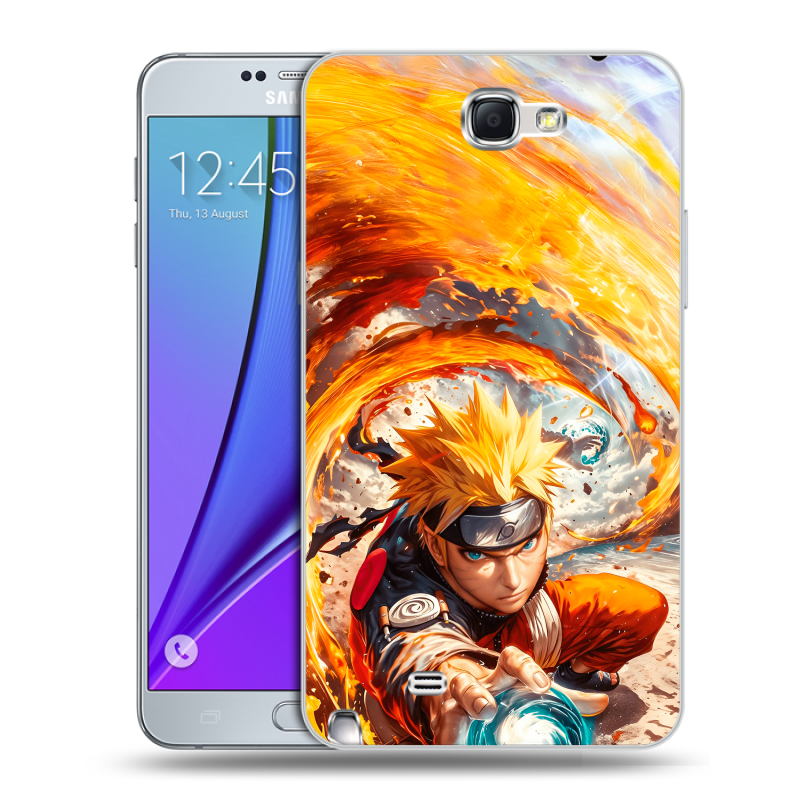 Пластиковый чехол на Samsung Galaxy Note 2 с принтом Аниме Наруто Naruto Пластиковый чехол на Samsung Galaxy Note 2 с принтом Аниме Наруто Naruto