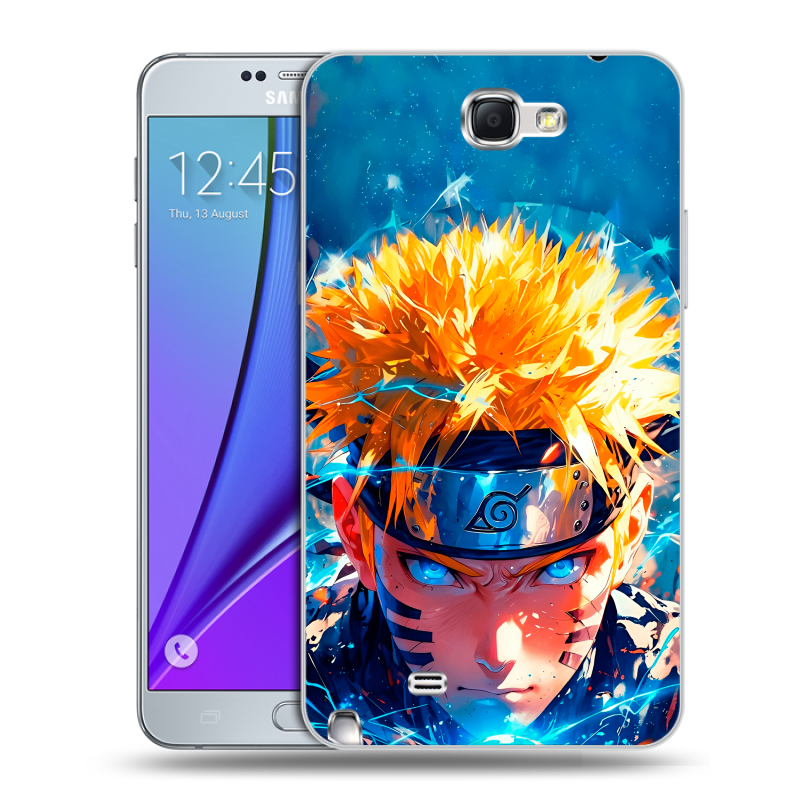Пластиковый чехол на Samsung Galaxy Note 2 с принтом Аниме Наруто Naruto Пластиковый чехол на Samsung Galaxy Note 2 с принтом Аниме Наруто Naruto