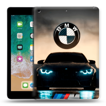 Силиконовый чехол на Ipad (2018) с принтом БМВ BMW Силиконовый чехол на Ipad (2018) с принтом БМВ BMW