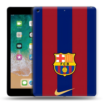 Силиконовый чехол на Ipad (2018) с принтом Барселона Barcelona Силиконовый чехол на Ipad (2018) с принтом Барселона Barcelona