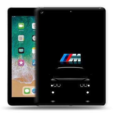 Силиконовый чехол на Ipad (2018) с принтом БМВ BMW Силиконовый чехол на Ipad (2018) с принтом БМВ BMW