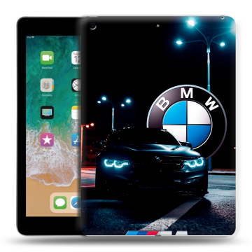 Силиконовый чехол на Ipad (2018) с принтом БМВ BMW Силиконовый чехол на Ipad (2018) с принтом БМВ BMW