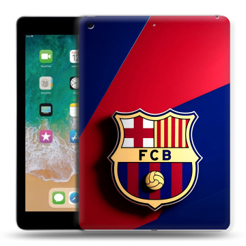 Силиконовый чехол на Ipad (2018) с принтом Барселона Barcelona Силиконовый чехол на Ipad (2018) с принтом Барселона Barcelona