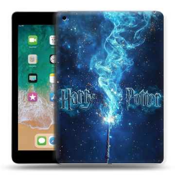 Силиконовый чехол на Ipad (2018) с принтом Harry Potter Гарри Поттер Силиконовый чехол на Ipad (2018) с принтом Harry Potter Гарри Поттер