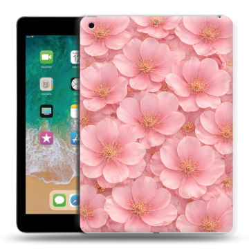Силиконовый чехол на Ipad (2018) с принтом женский