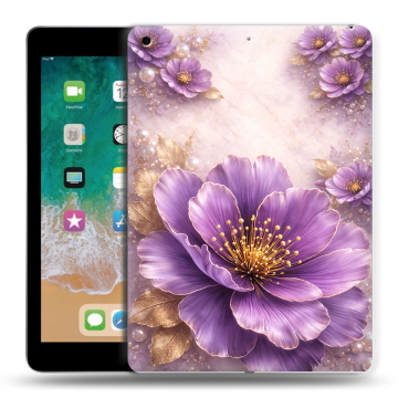 Силиконовый чехол на Ipad (2018) с принтом женский Силиконовый чехол на Ipad (2018) с принтом женский