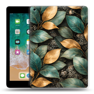 Силиконовый чехол на Ipad (2018) с принтом женский Силиконовый чехол на Ipad (2018) с принтом женский
