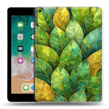 Силиконовый чехол на Ipad (2018) с принтом женский Силиконовый чехол на Ipad (2018) с принтом женский