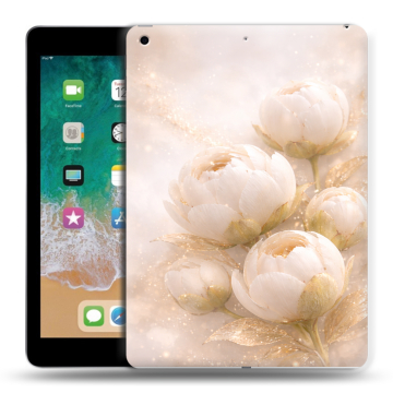 Силиконовый чехол на Ipad (2018) с принтом женский Силиконовый чехол на Ipad (2018) с принтом женский