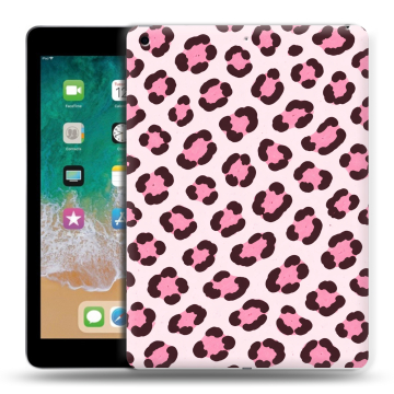 Силиконовый чехол на Ipad (2018) с принтом для девочек Силиконовый чехол на Ipad (2018) с принтом для девочек