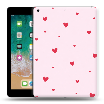 Силиконовый чехол на Ipad (2018) с принтом для девочек Силиконовый чехол на Ipad (2018) с принтом для девочек