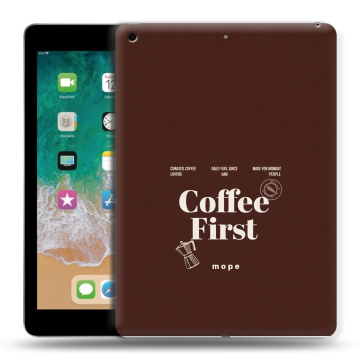 Силиконовый чехол на Ipad (2018) с принтом женский Силиконовый чехол на Ipad (2018) с принтом женский