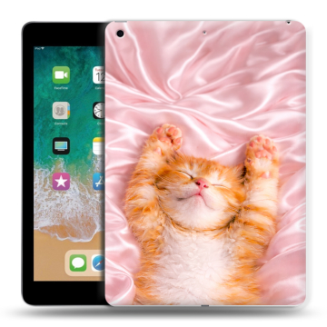 Силиконовый чехол на Ipad (2018) с принтом женский Силиконовый чехол на Ipad (2018) с принтом женский