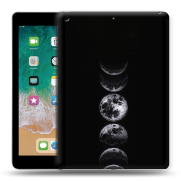 Силиконовый чехол на Ipad (2018) с принтом женский Силиконовый чехол на Ipad (2018) с принтом женский