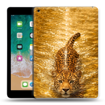 Силиконовый чехол на Ipad (2018) с принтом женский Силиконовый чехол на Ipad (2018) с принтом женский