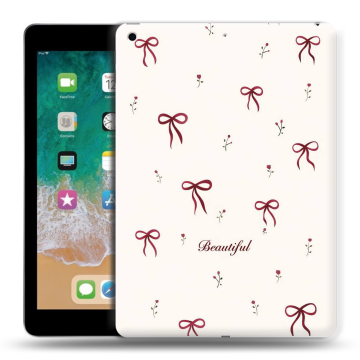 Силиконовый чехол на Ipad (2018) с принтом для девочек Силиконовый чехол на Ipad (2018) с принтом для девочек