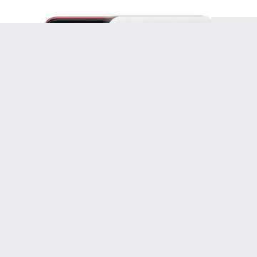 Пластиковый чехол на OPPO F7 с принтом Котенок
