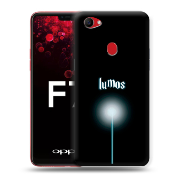 Пластиковый чехол на OPPO F7 с принтом Harry Potter Гарри Поттер Пластиковый чехол на OPPO F7 с принтом Harry Potter Гарри Поттер