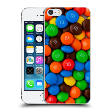 Пластиковый чехол на Iphone 5s с принтом Конфеты Пластиковый чехол на Iphone 5s с принтом Конфеты
