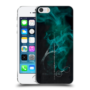 Пластиковый чехол на Iphone 5s с принтом Гарри Поттер Harry Potter