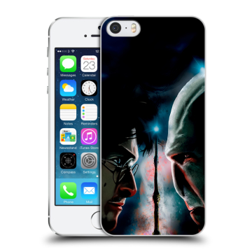Пластиковый чехол на Iphone 5s с принтом Гарри Поттер Harry Potter Пластиковый чехол на Iphone 5s с принтом Гарри Поттер Harry Potter