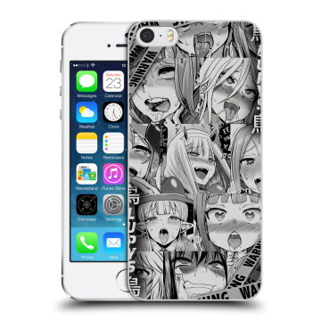 Пластиковый чехол на Iphone 5s с принтом Ahegao Ахегао Аниме Пластиковый чехол на Iphone 5s с принтом Ahegao Ахегао Аниме