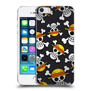 Пластиковый чехол на Iphone 5s с принтом One Piece Ван Пис Пластиковый чехол на Iphone 5s с принтом One Piece Ван Пис