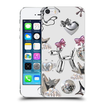 Пластиковый чехол на Iphone 5s с принтом Y2K