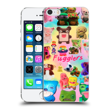 Пластиковый чехол на Iphone 5s с принтом Флагер Fuggler Пластиковый чехол на Iphone 5s с принтом Флагер Fuggler
