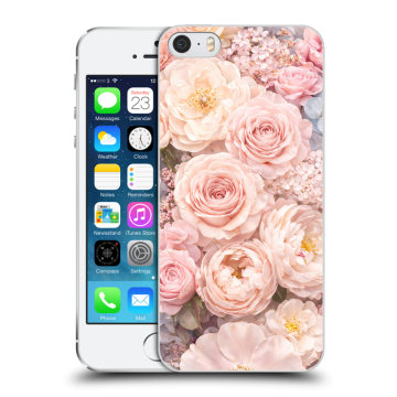 Пластиковый чехол на Iphone 5s с принтом женский
