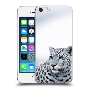 Пластиковый чехол на Iphone 5s с принтом женский