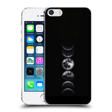 Пластиковый чехол на Iphone 5s с принтом женский