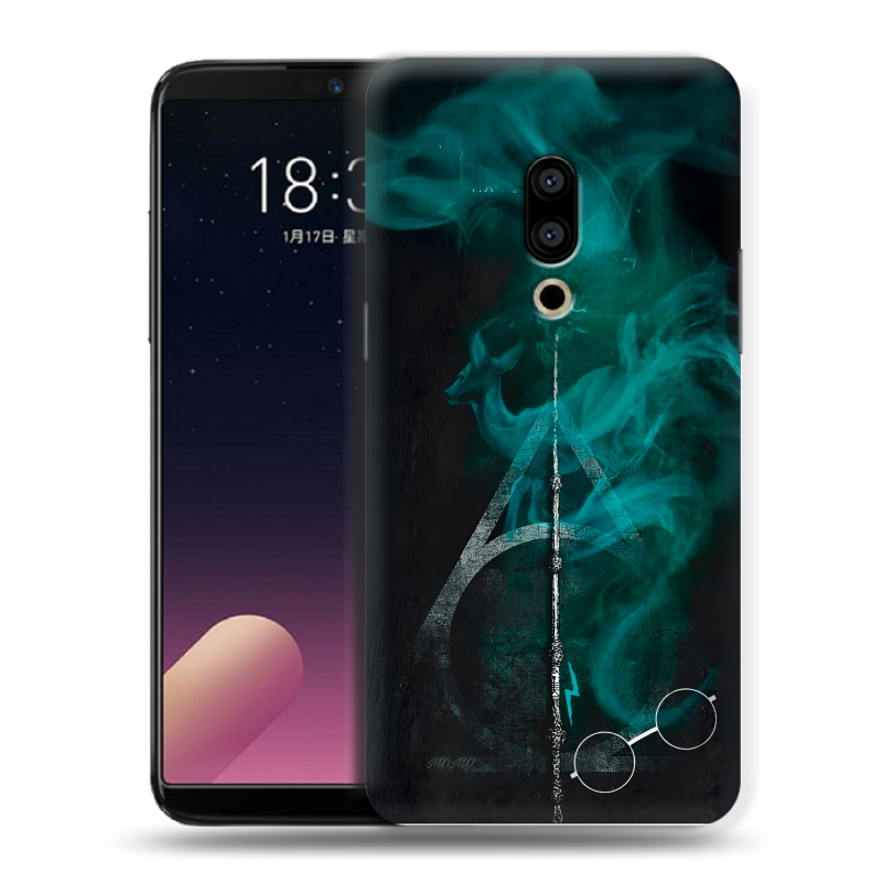 Пластиковый чехол на Meizu 15 с принтом Гарри Поттер Harry Potter Пластиковый чехол на Meizu 15 с принтом Гарри Поттер Harry Potter