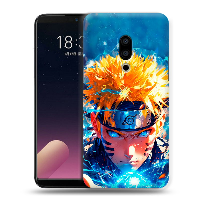 Пластиковый чехол на Meizu 15 с принтом Аниме Наруто Naruto Пластиковый чехол на Meizu 15 с принтом Аниме Наруто Naruto