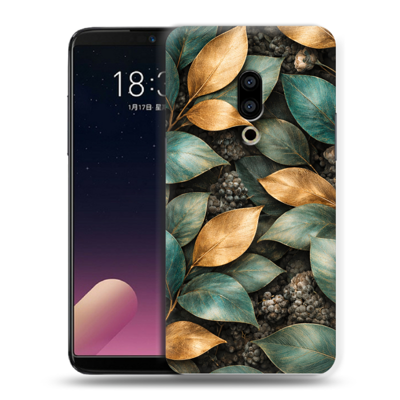 Пластиковый чехол на Meizu 15 с принтом женский Пластиковый чехол на Meizu 15 с принтом женский