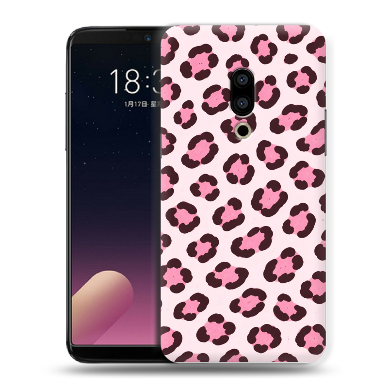 Пластиковый чехол на Meizu 15 с принтом для девочек Пластиковый чехол на Meizu 15 с принтом для девочек