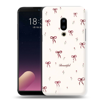 Силиконовый чехол на Meizu 15 Plus с принтом для девочек Силиконовый чехол на Meizu 15 Plus с принтом для девочек
