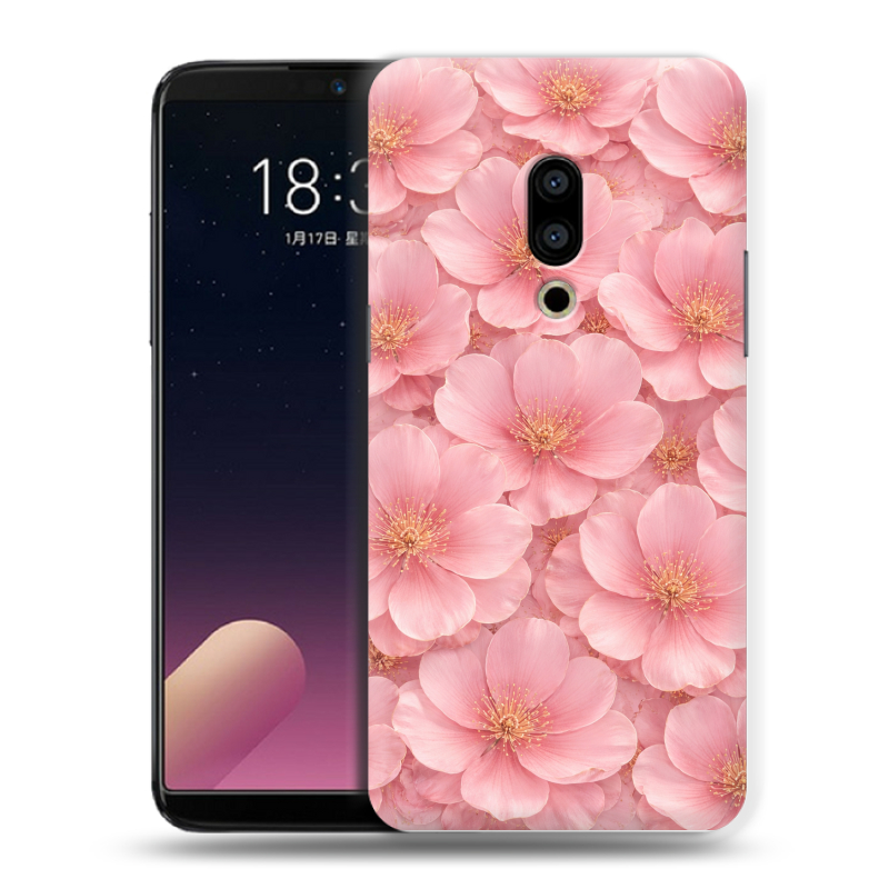 Силиконовый чехол на Meizu 15 Plus с принтом женский Силиконовый чехол на Meizu 15 Plus с принтом женский