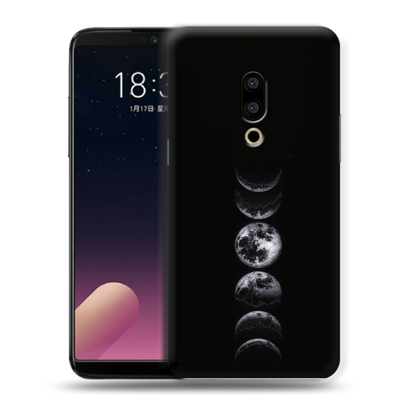 Силиконовый чехол на Meizu 15 Plus с принтом женский Силиконовый чехол на Meizu 15 Plus с принтом женский