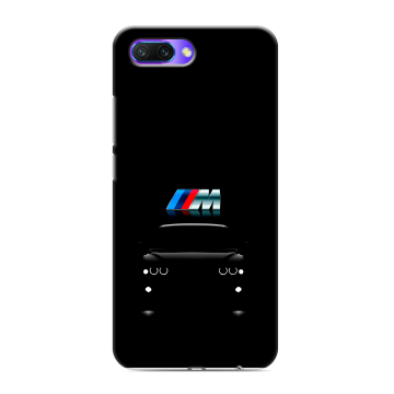 Силиконовый противоударный чехол на Huawei Honor 10 с принтом БМВ BMW Силиконовый противоударный чехол на Huawei Honor 10 с принтом БМВ BMW