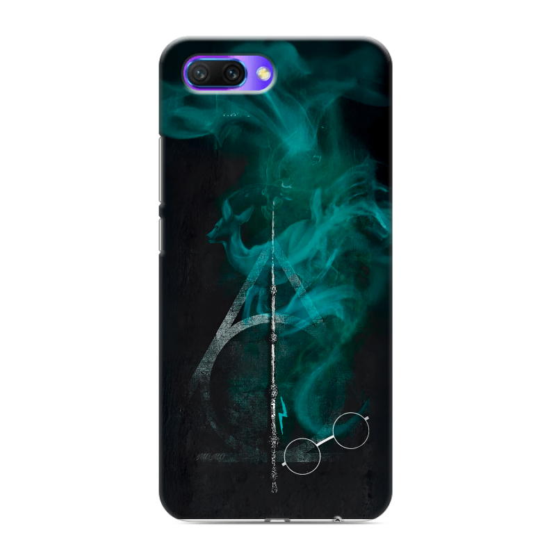Силиконовый противоударный чехол на Huawei Honor 10 с принтом Гарри Поттер Harry Potter Силиконовый противоударный чехол на Huawei Honor 10 с принтом Гарри Поттер Harry Potter