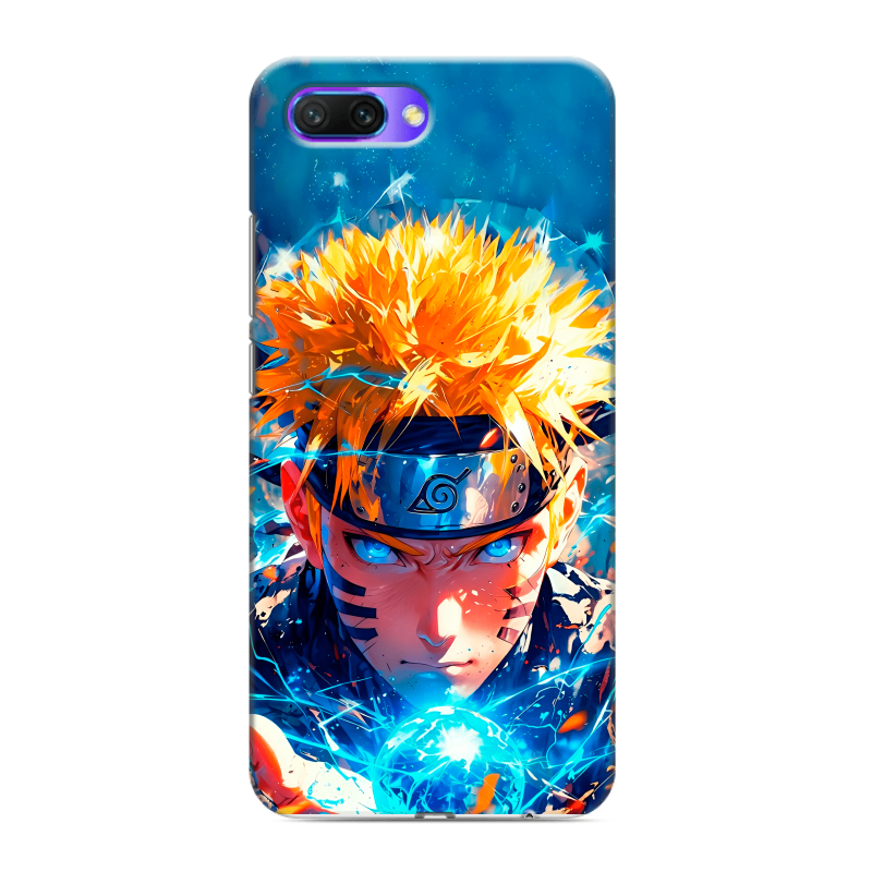 Силиконовый противоударный чехол на Huawei Honor 10 с принтом Аниме Наруто Naruto Силиконовый противоударный чехол на Huawei Honor 10 с принтом Аниме Наруто Naruto