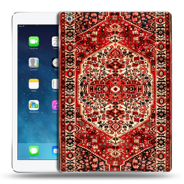 Силиконовый чехол на Ipad Air с принтом Ковер Силиконовый чехол на Ipad Air с принтом Ковер